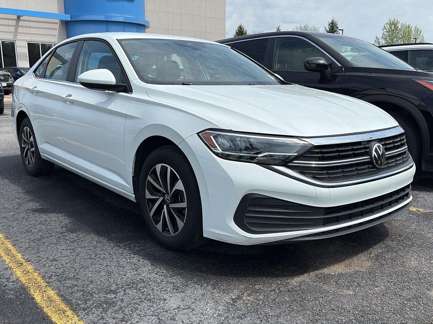 2024 Volkswagen Jetta S Front Wheel Drive Automatic