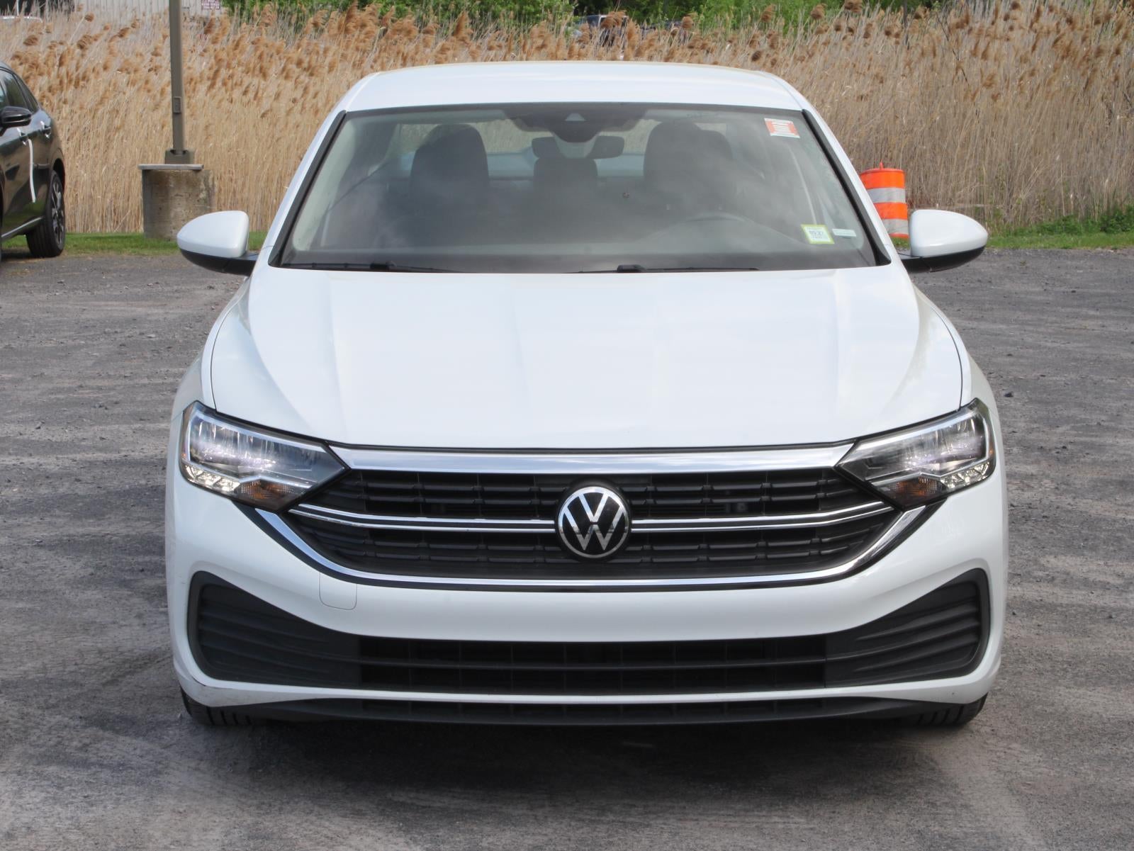 2024 Volkswagen Jetta S Front Wheel Drive Automatic