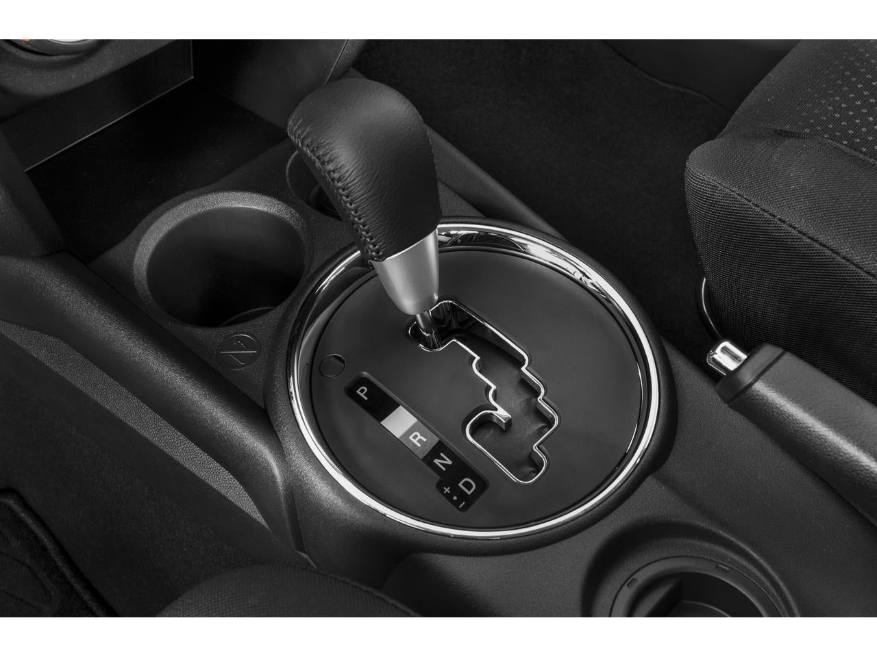 2015 Mitsubishi Outlander Sport ES Front-wheel Drive Transmission-Auto