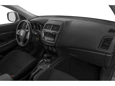 2015 Mitsubishi Outlander Sport ES Front-wheel Drive Transmission-Auto