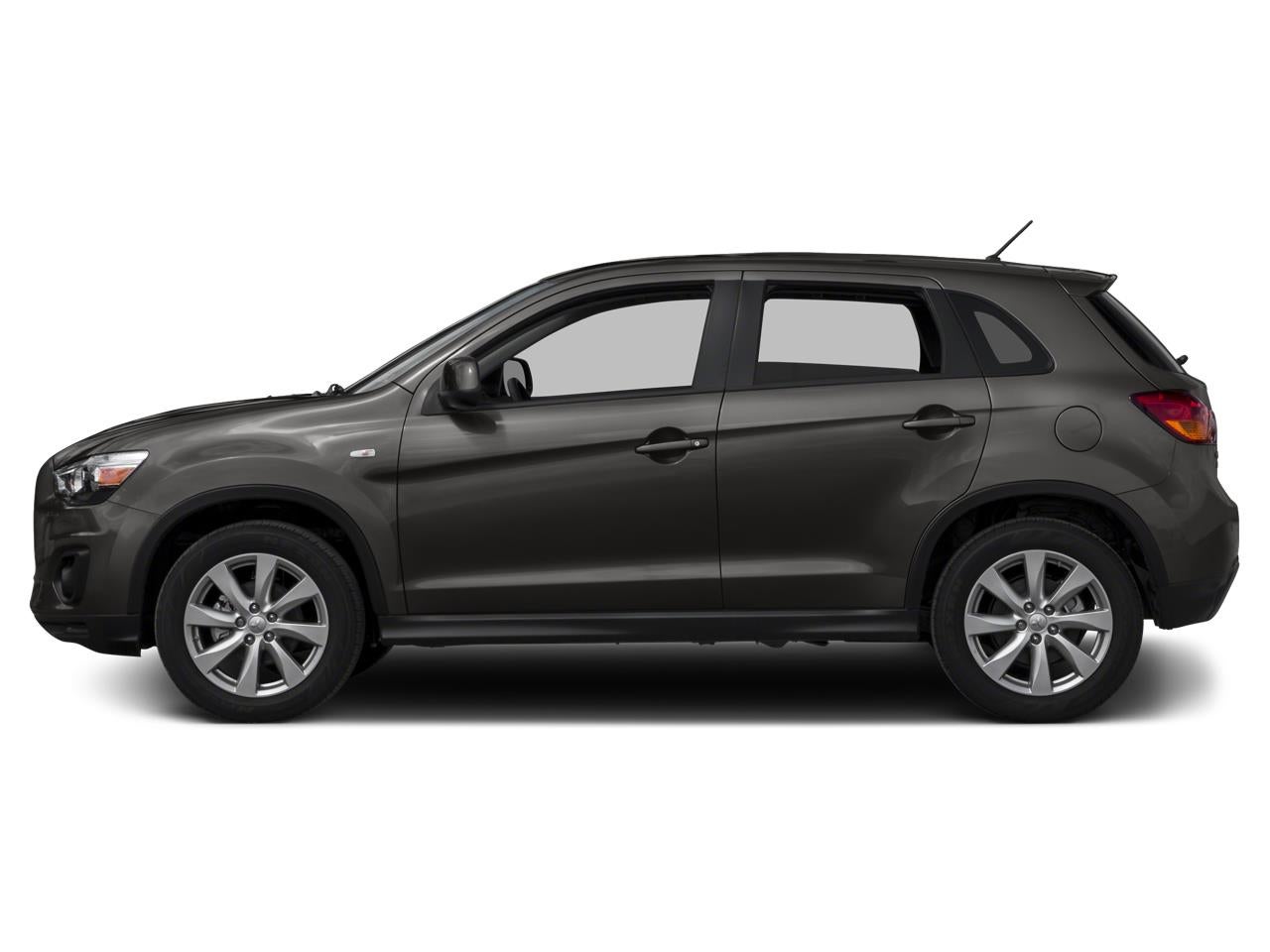 2015 Mitsubishi Outlander Sport ES Front-wheel Drive Transmission-Auto
