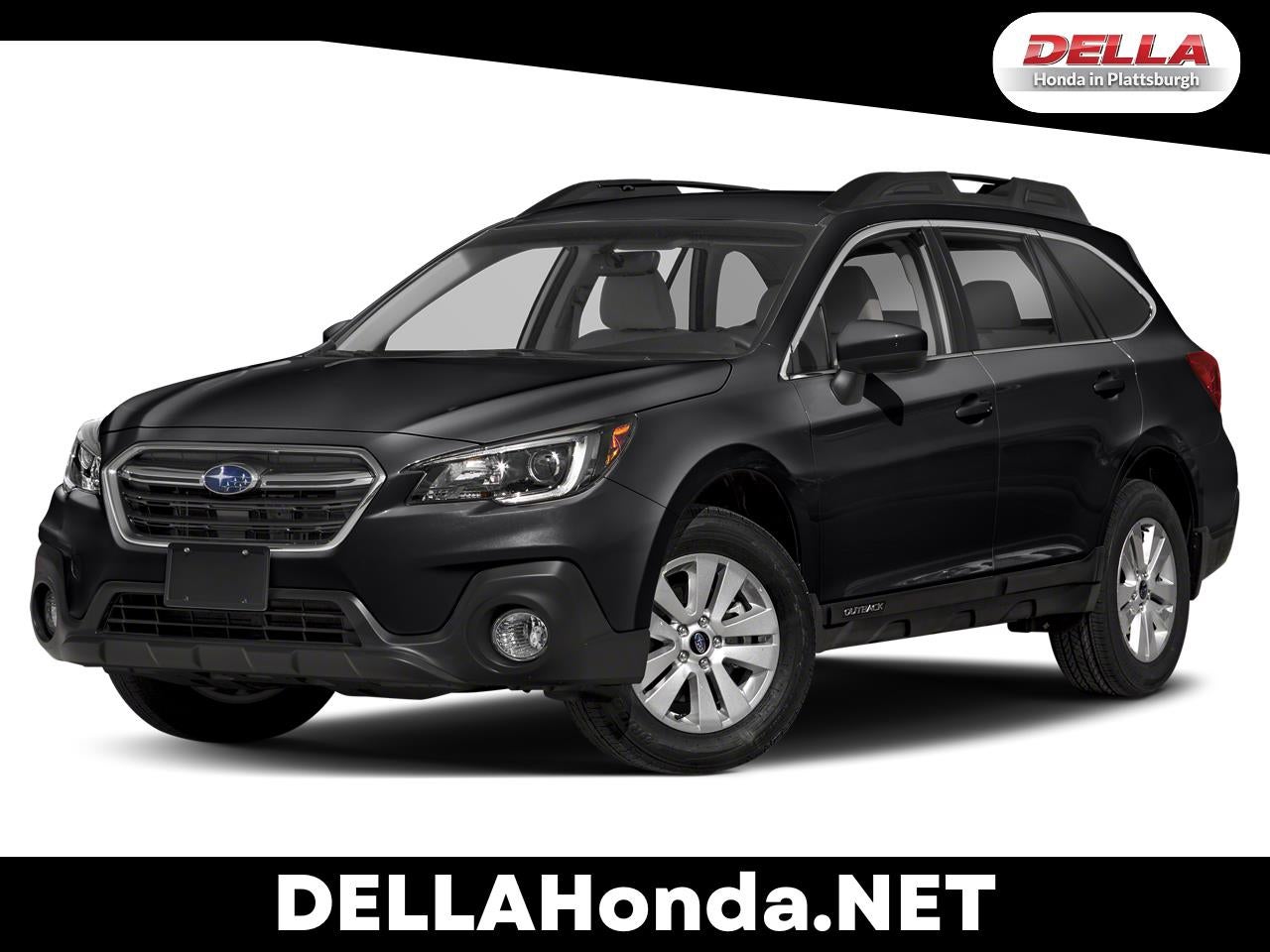 2018 Subaru Outback Premium All Wheel Drive CVT