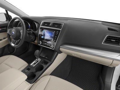 2018 Subaru Outback Premium All Wheel Drive CVT