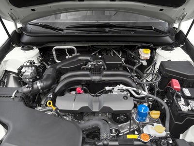 2018 Subaru Outback Premium All Wheel Drive CVT