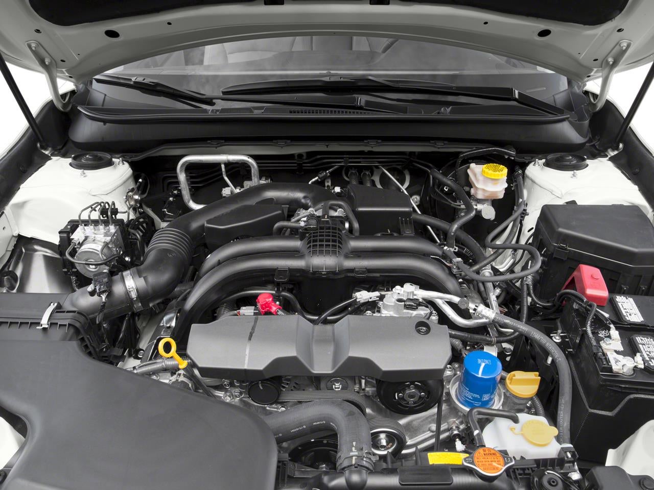 2018 Subaru Outback Premium All Wheel Drive CVT