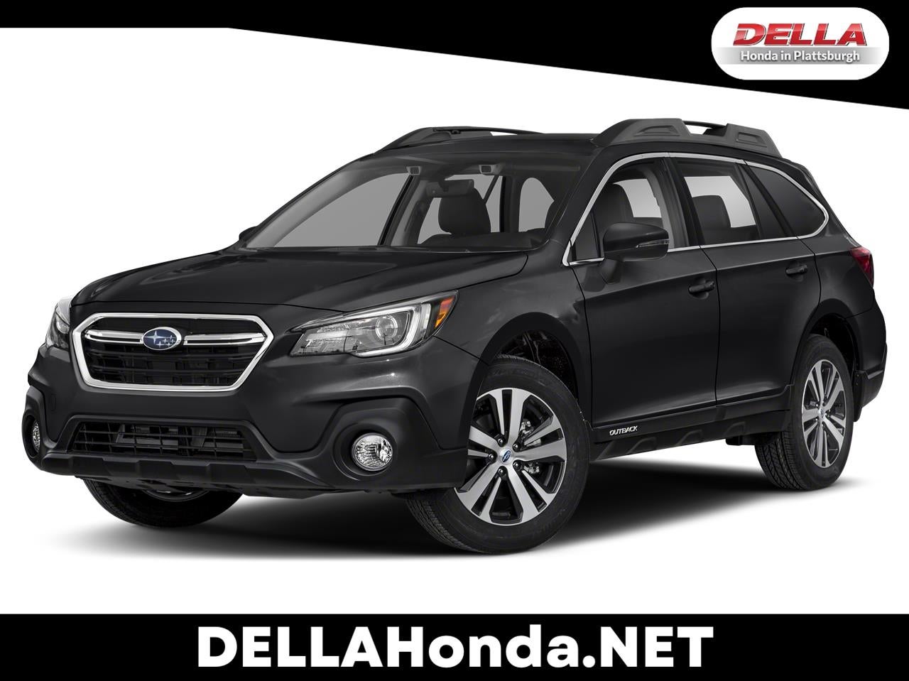 2019 Subaru Outback Limited All Wheel Drive CVT