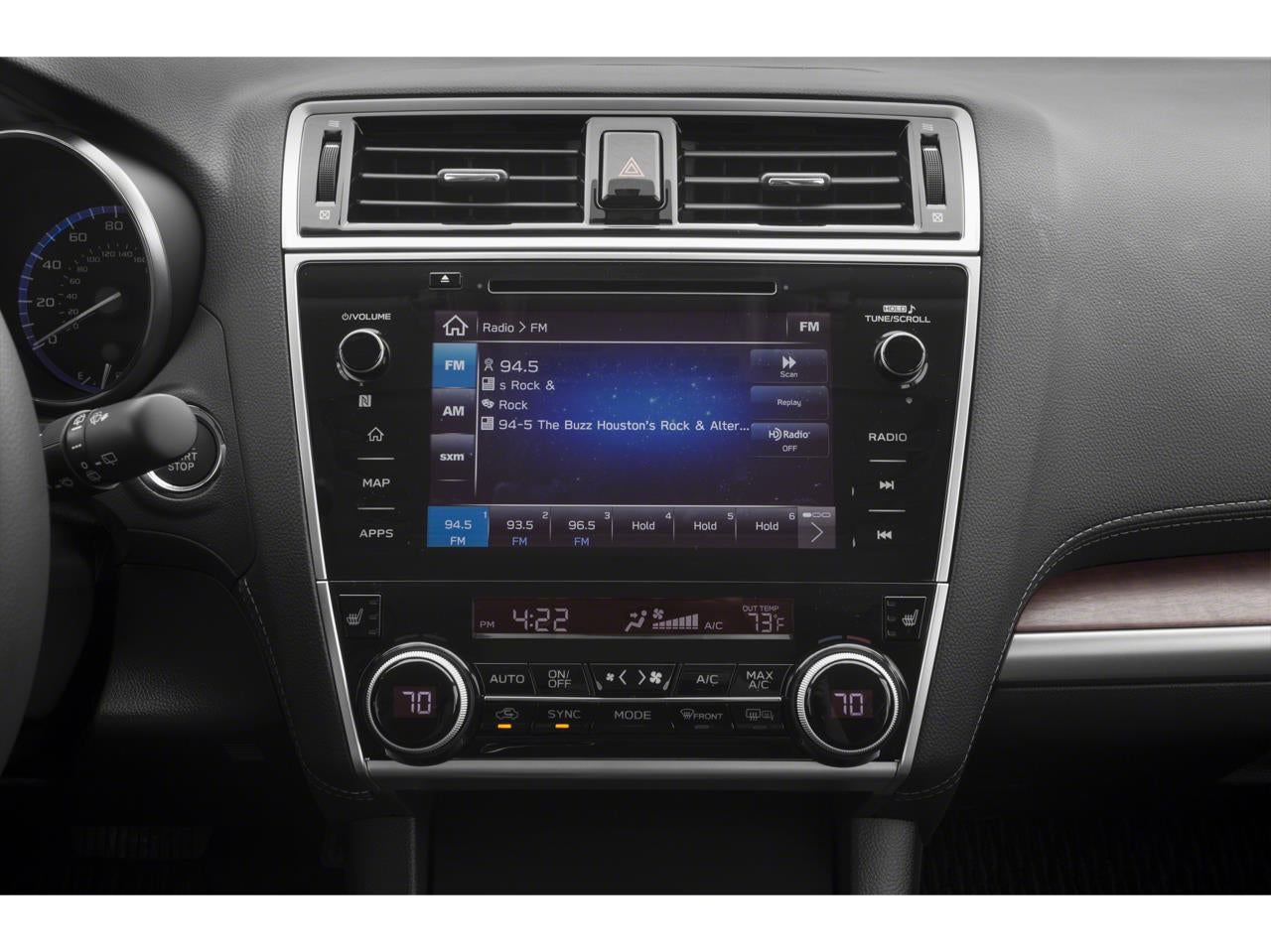 2019 Subaru Outback Limited All Wheel Drive CVT