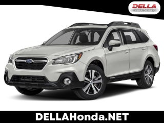 2019 Subaru Outback Limited All Wheel Drive CVT