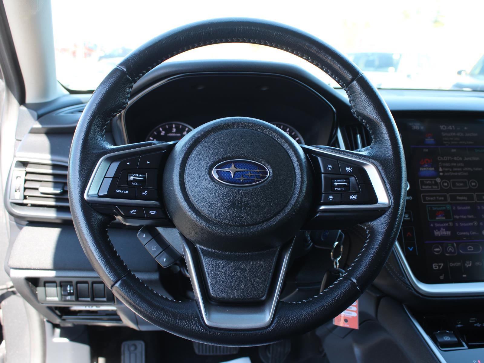 2020 Subaru Outback Premium All Wheel Drive CVT