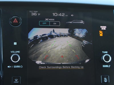 2020 Subaru Outback Premium All Wheel Drive CVT