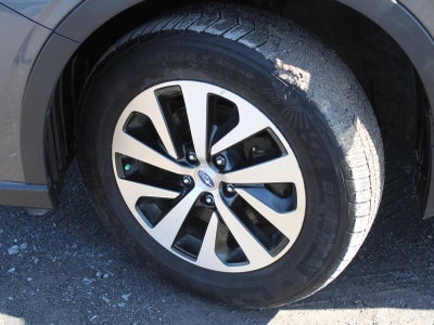 2020 Subaru Outback Premium All Wheel Drive CVT