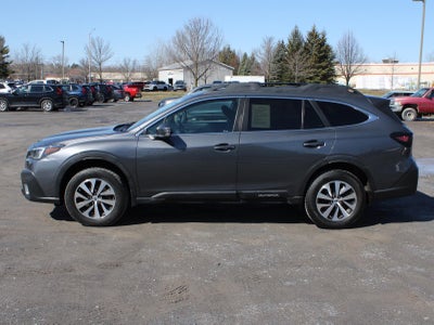 2020 Subaru Outback Premium All Wheel Drive CVT