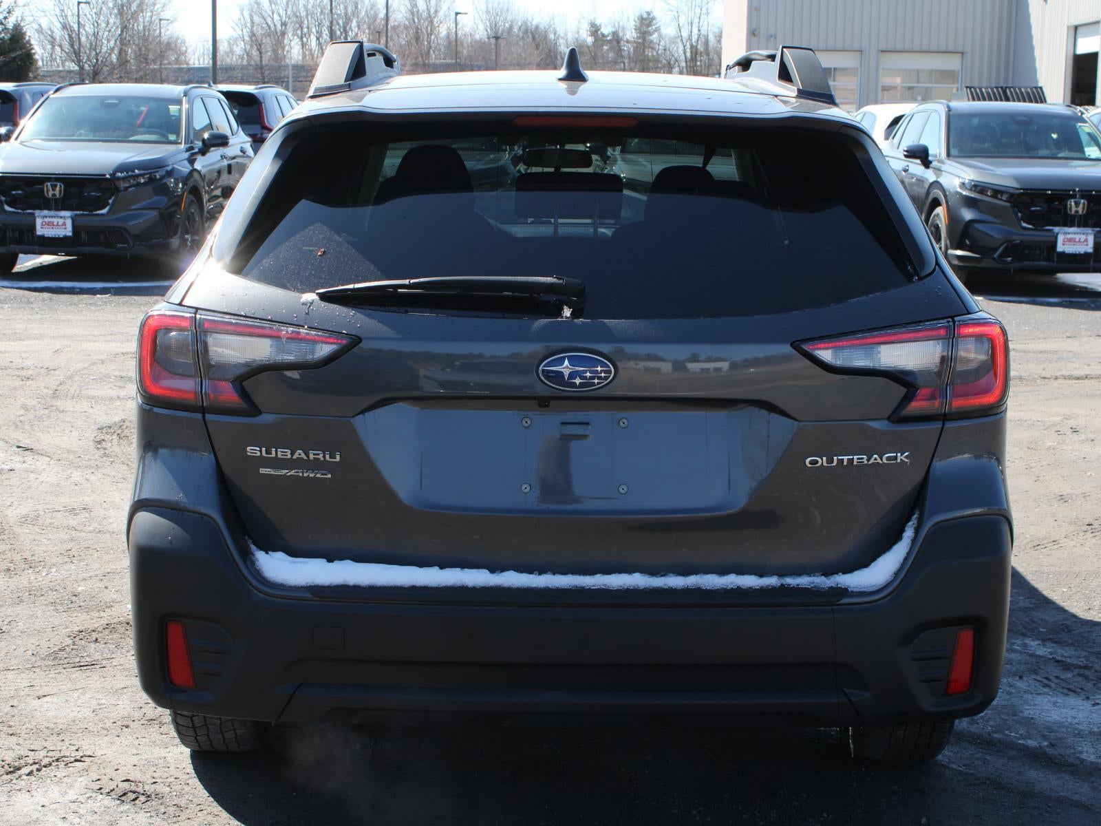 2020 Subaru Outback Premium All Wheel Drive CVT