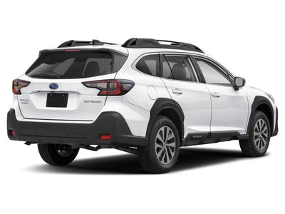 2025 Subaru Outback Premium All-wheel Drive Transmission-Auto