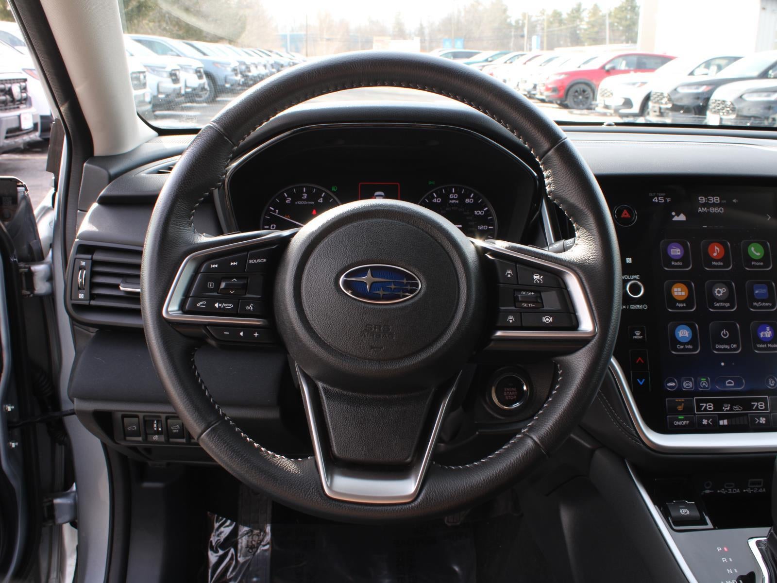 2024 Subaru Outback Premium All Wheel Drive CVT