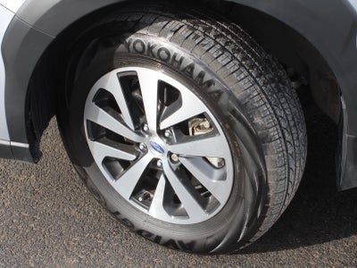 2024 Subaru Outback Premium All Wheel Drive CVT