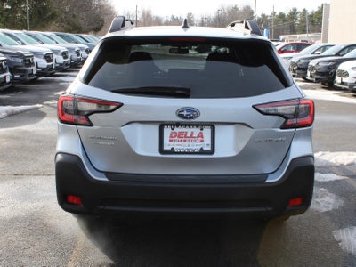 2024 Subaru Outback Premium All Wheel Drive CVT