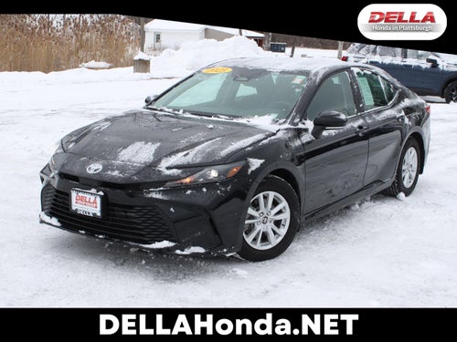 2025 Toyota Camry LE Front Wheel Drive CVT