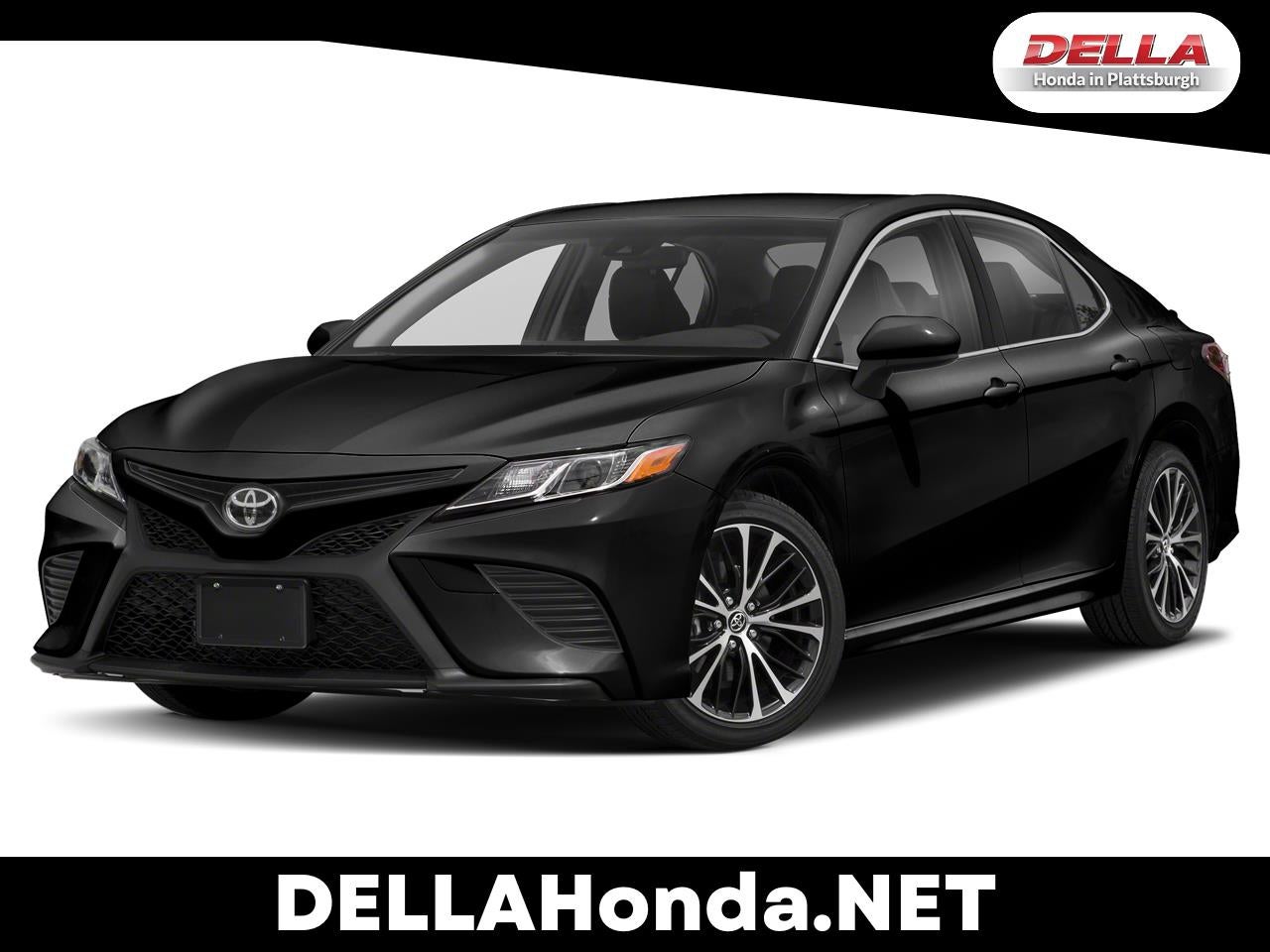 2020 Toyota Camry SE Front Wheel Drive Automatic