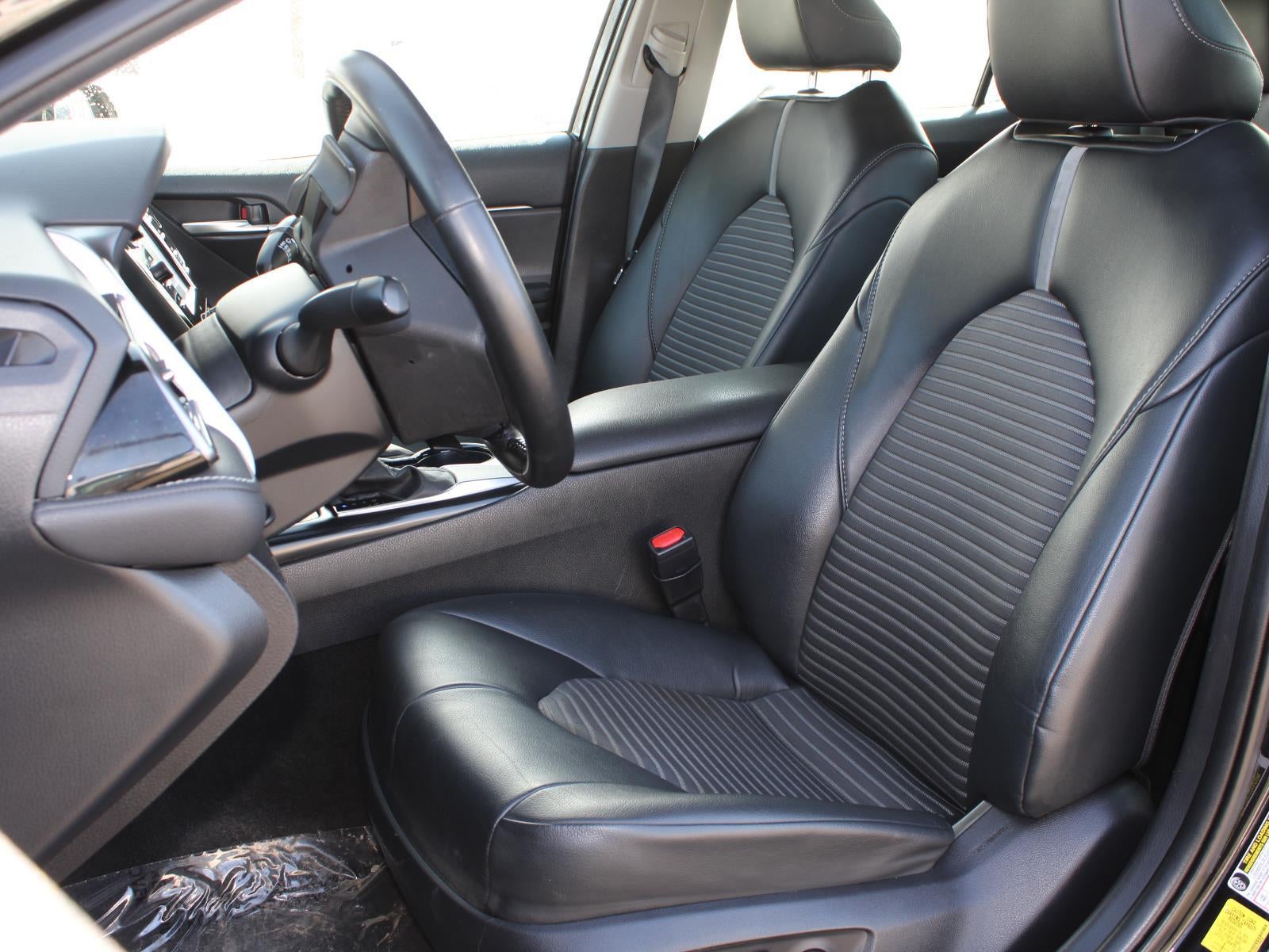 2020 Toyota Camry SE Front Wheel Drive Automatic