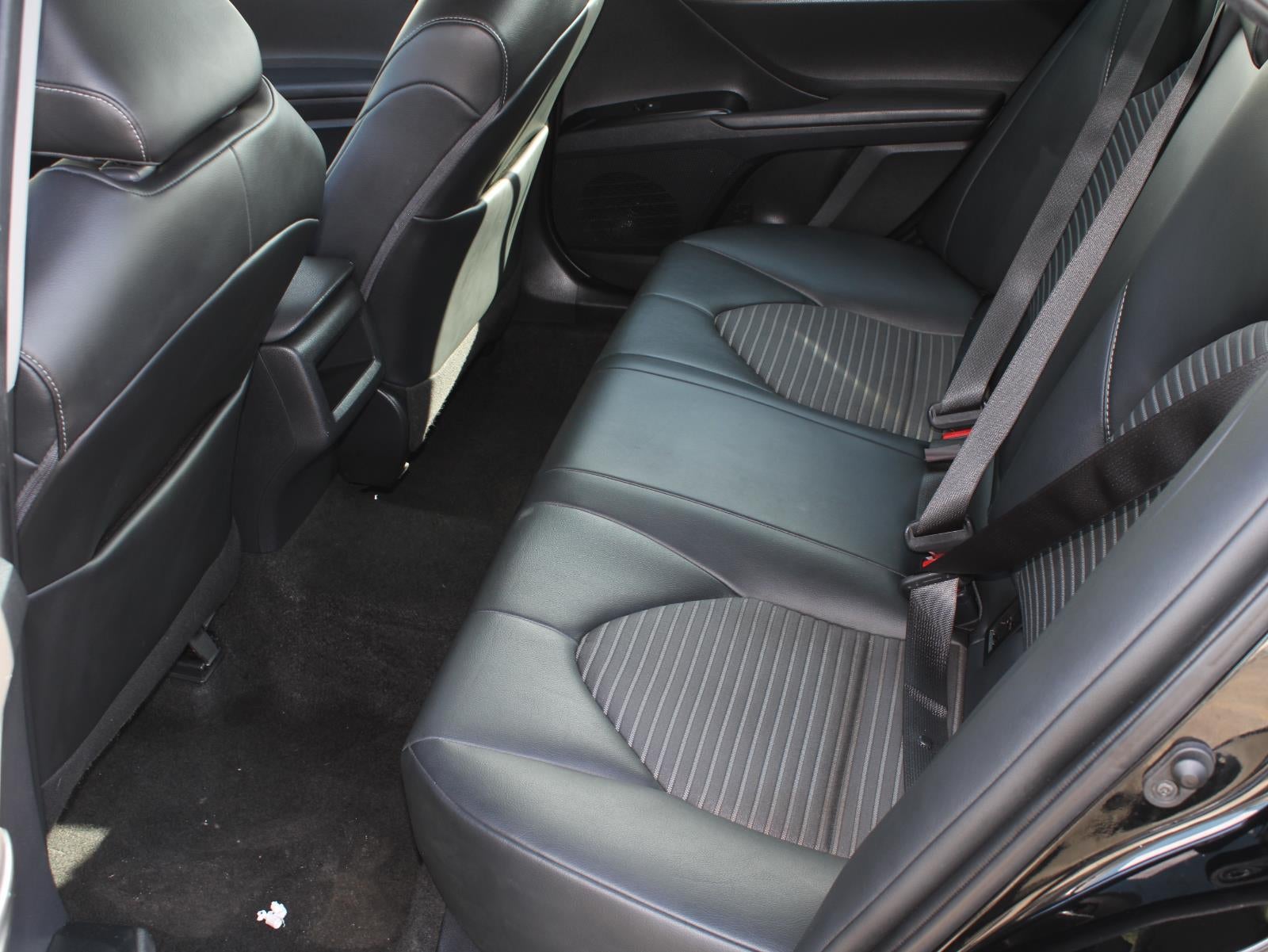 2020 Toyota Camry SE Front Wheel Drive Automatic