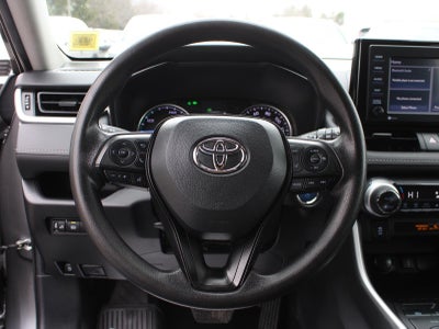 2022 Toyota RAV4 Hybrid XLE All Wheel Drive CVT