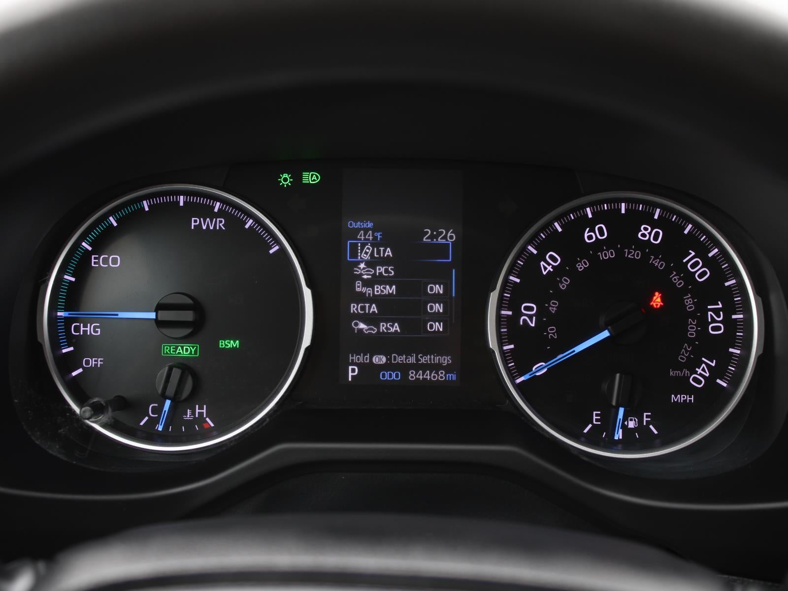 2022 Toyota RAV4 Hybrid XLE All Wheel Drive CVT