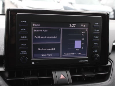 2022 Toyota RAV4 Hybrid XLE All Wheel Drive CVT