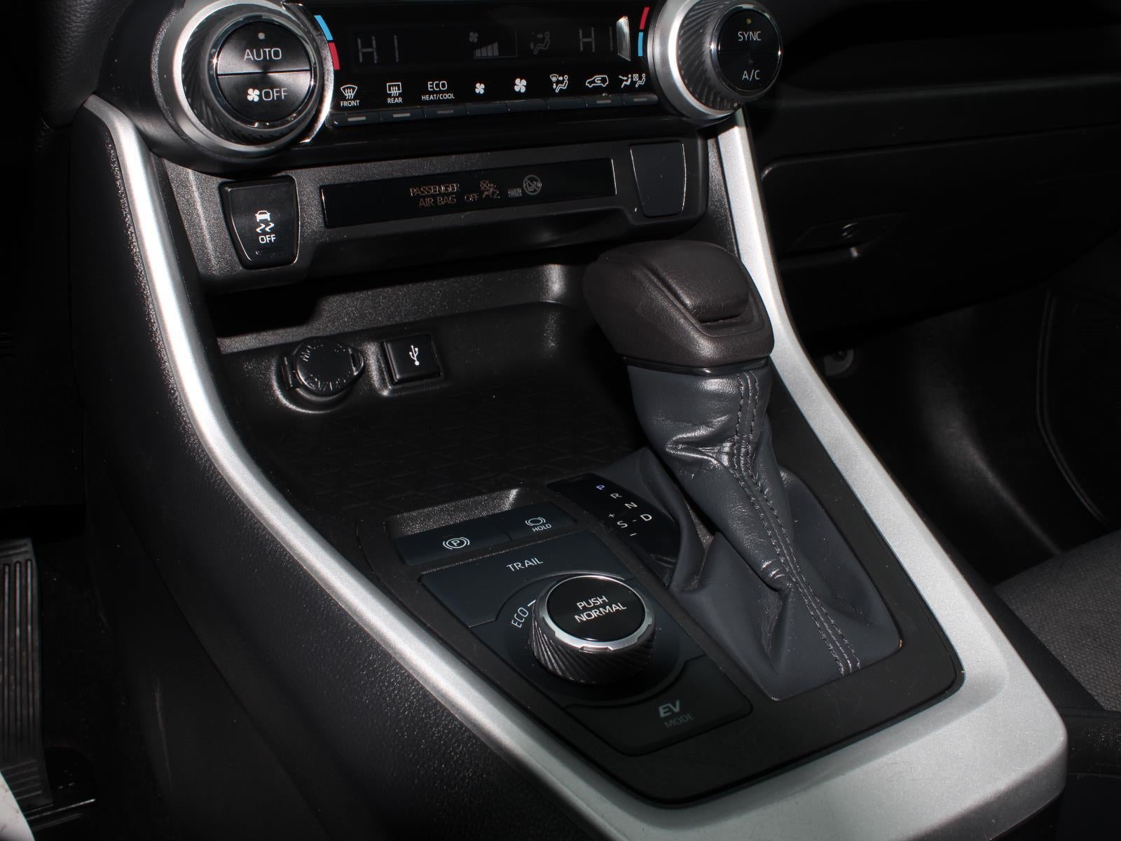 2022 Toyota RAV4 Hybrid XLE All Wheel Drive CVT