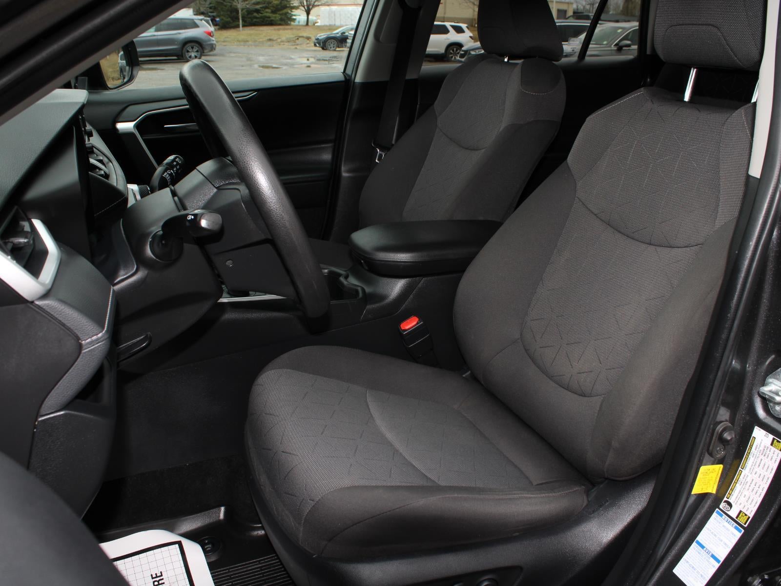 2022 Toyota RAV4 Hybrid XLE All Wheel Drive CVT