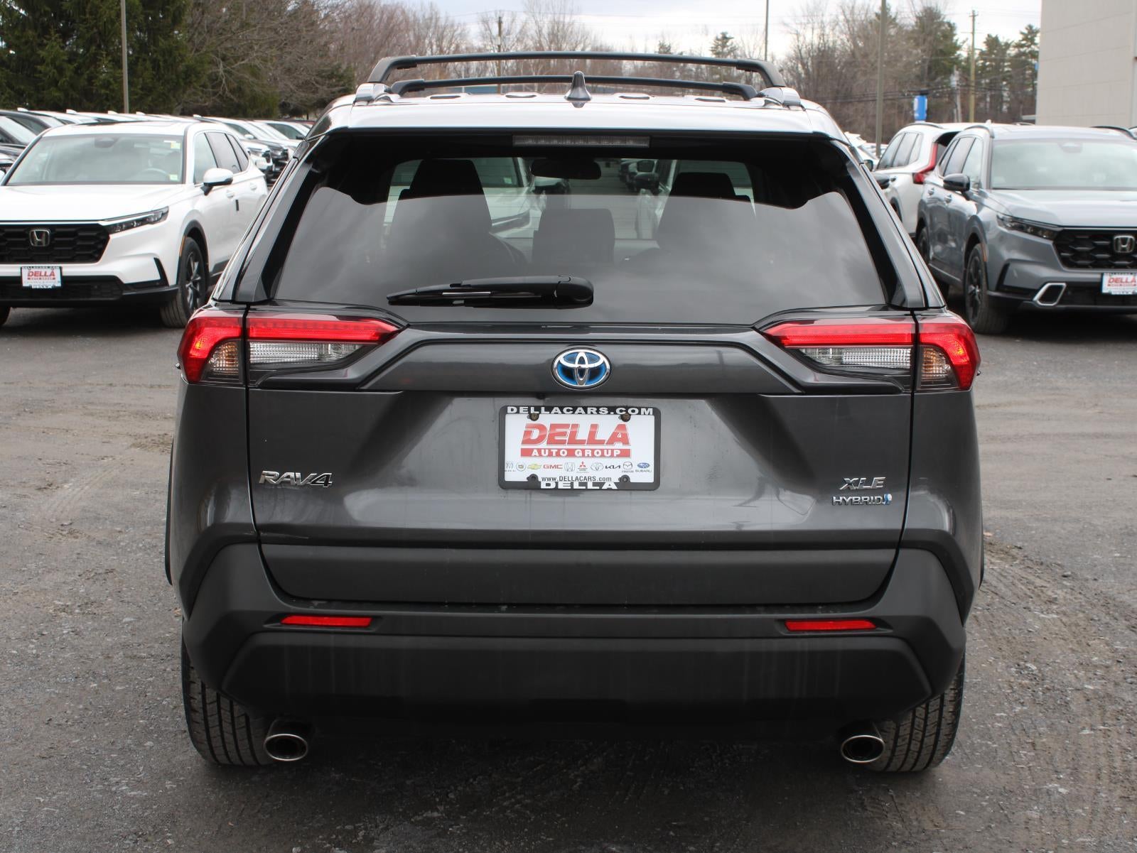 2022 Toyota RAV4 Hybrid XLE All Wheel Drive CVT