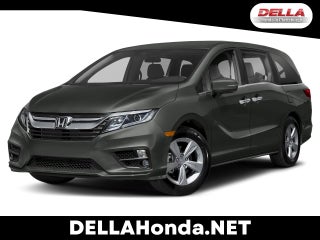 2019 Honda Odyssey EX Front Wheel Drive Automatic