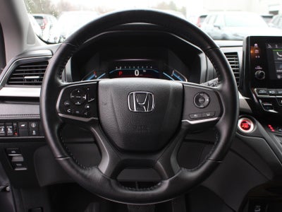 2024 Honda Odyssey EX-L Front Wheel Drive Automatic