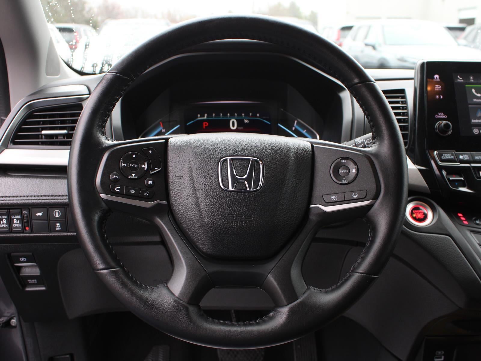 2024 Honda Odyssey EX-L Front Wheel Drive Automatic