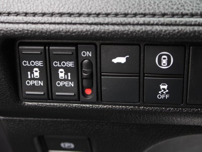 2024 Honda Odyssey EX-L Front Wheel Drive Automatic