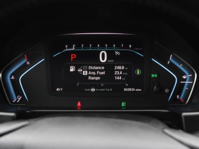 2024 Honda Odyssey EX-L Front Wheel Drive Automatic