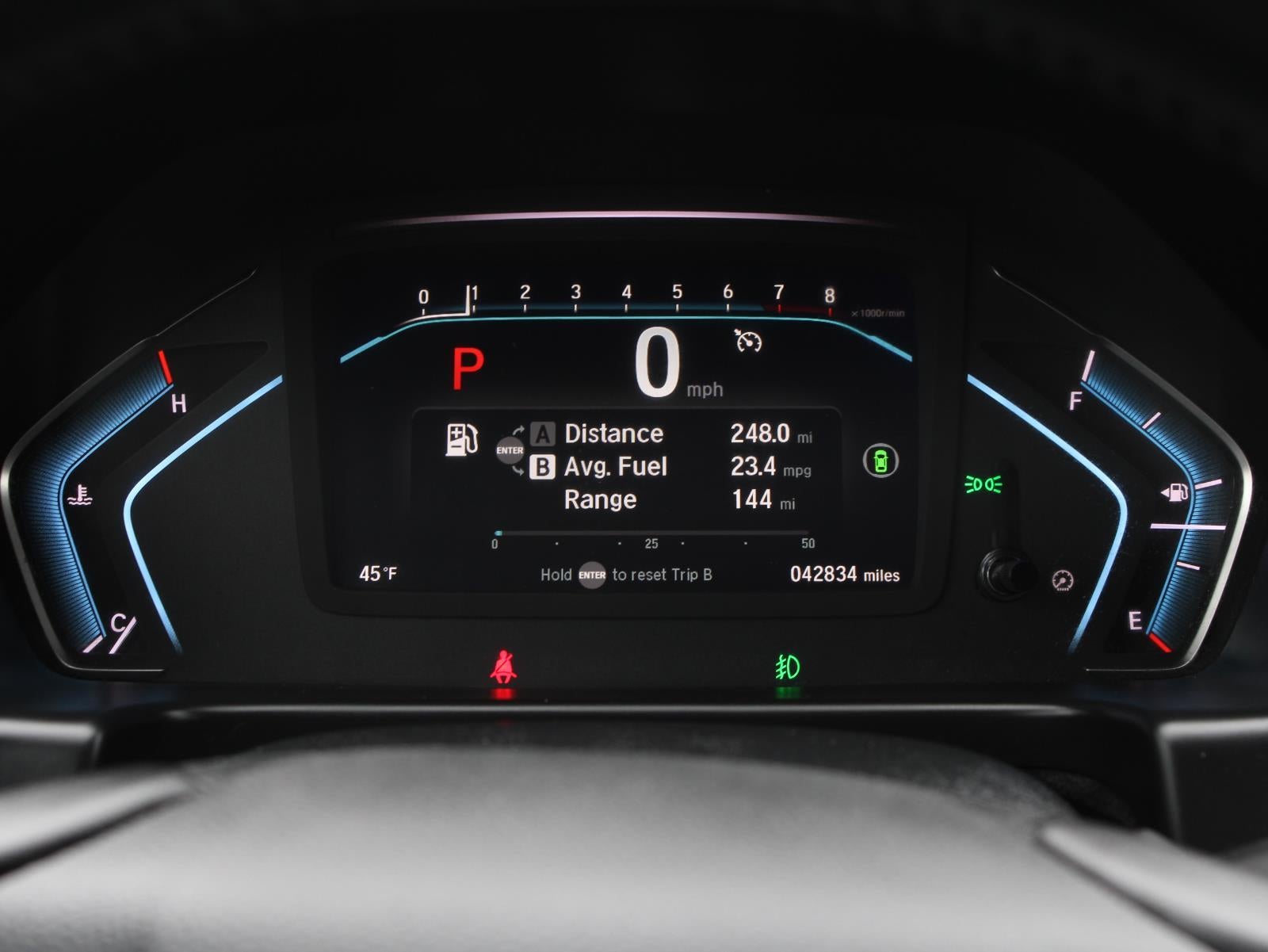 2024 Honda Odyssey EX-L Front Wheel Drive Automatic