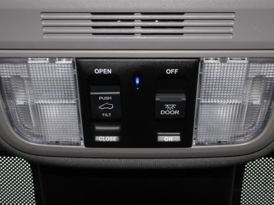 2024 Honda Odyssey EX-L Front Wheel Drive Automatic