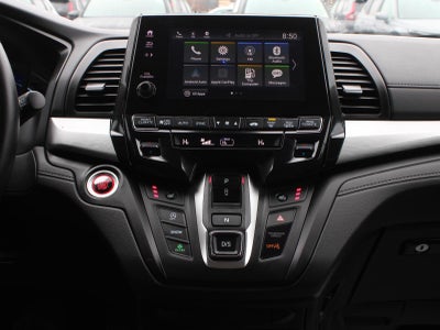 2024 Honda Odyssey EX-L Front Wheel Drive Automatic