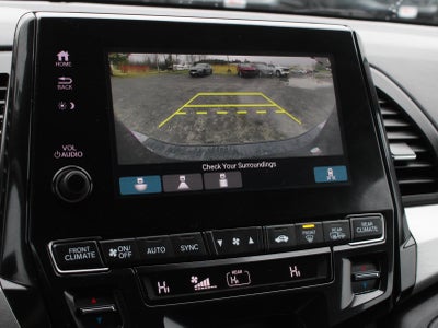 2024 Honda Odyssey EX-L Front Wheel Drive Automatic