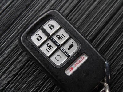 2024 Honda Odyssey EX-L Front Wheel Drive Automatic