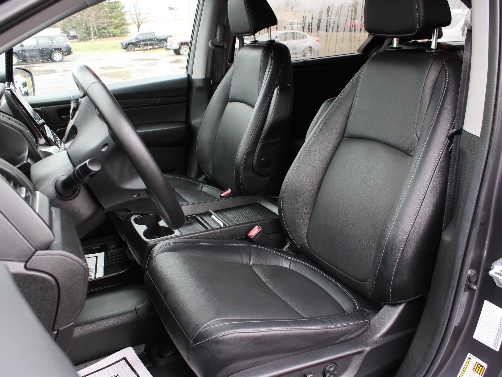 2024 Honda Odyssey EX-L Front Wheel Drive Automatic