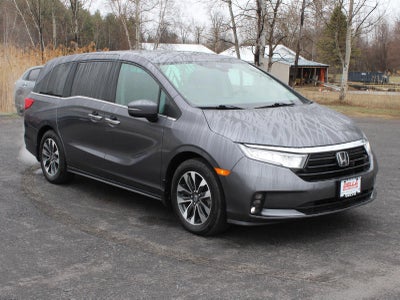 2024 Honda Odyssey EX-L Front Wheel Drive Automatic
