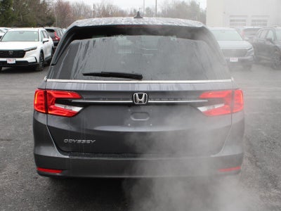 2024 Honda Odyssey EX-L Front Wheel Drive Automatic