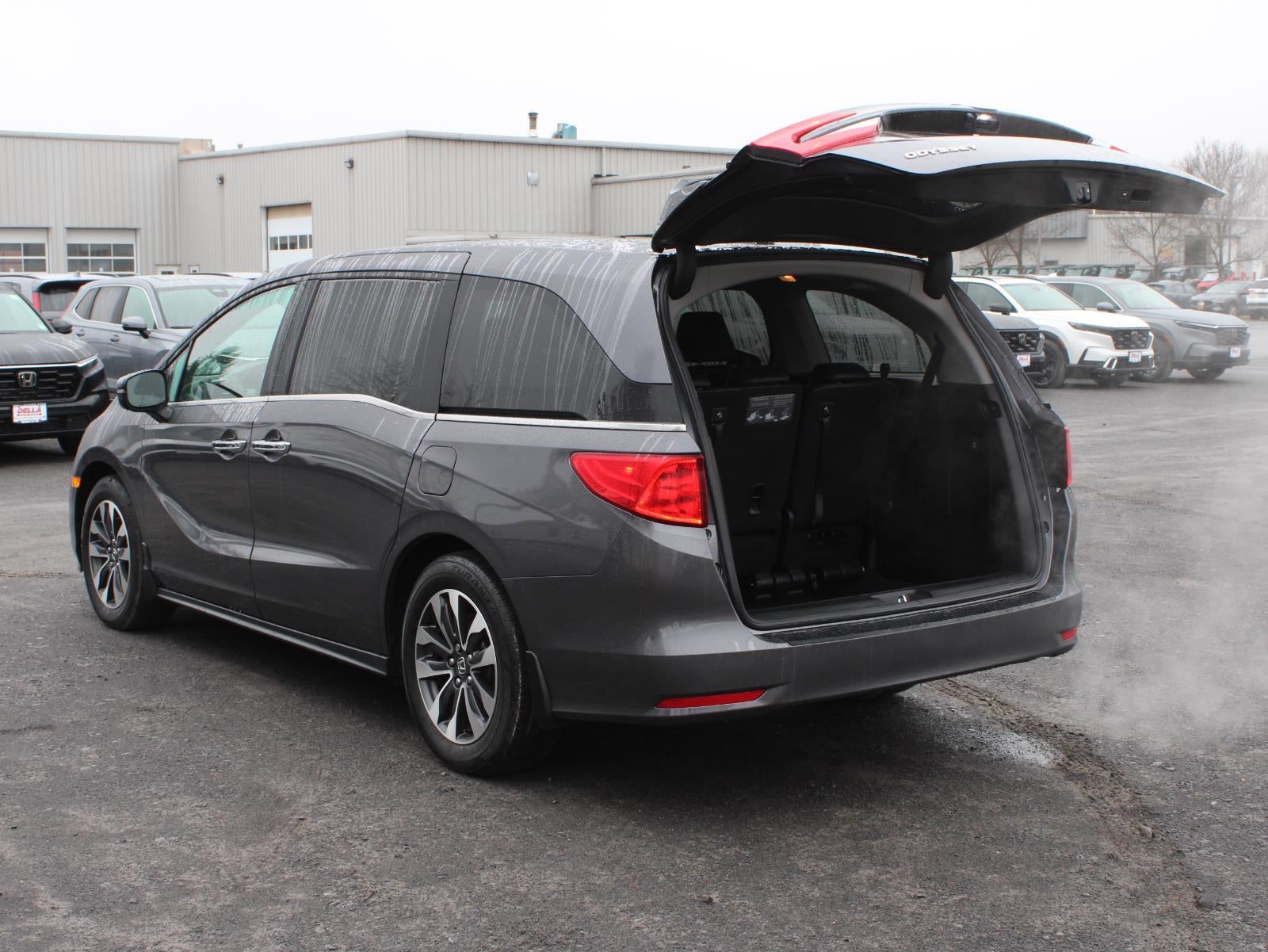 2024 Honda Odyssey EX-L Front Wheel Drive Automatic