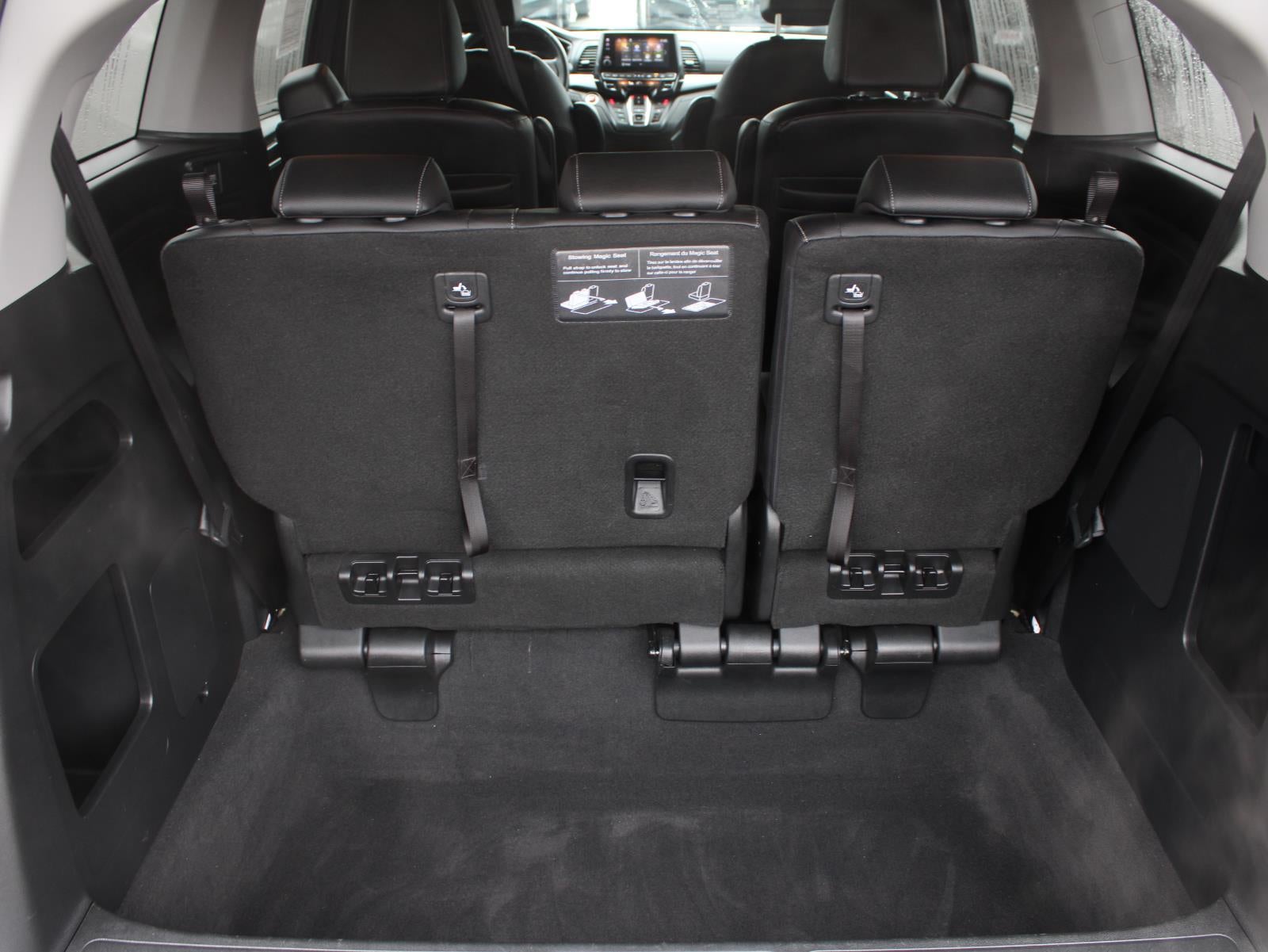 2024 Honda Odyssey EX-L Front Wheel Drive Automatic