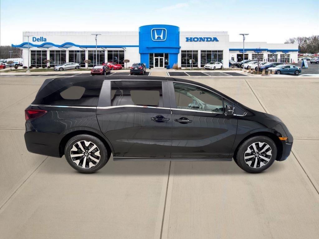 2026 Honda Odyssey EX-L Front Wheel Drive Automatic