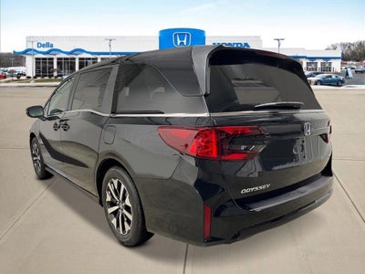 2026 Honda Odyssey EX-L Front Wheel Drive Automatic