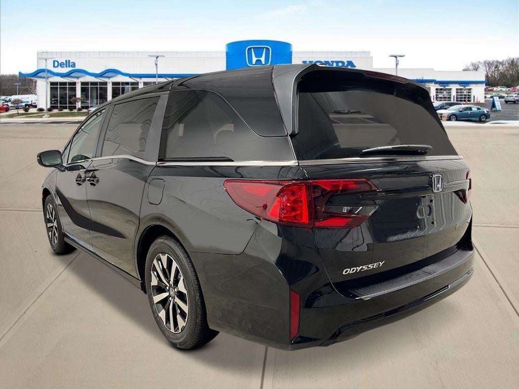 2026 Honda Odyssey EX-L Front Wheel Drive Automatic