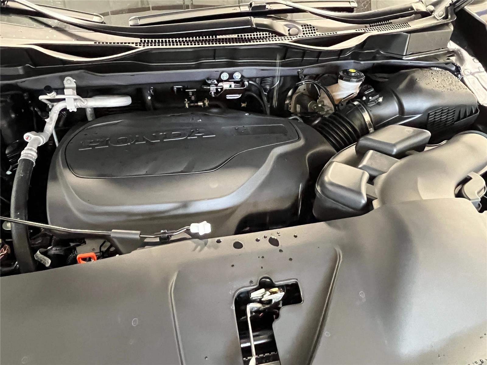 2026 Honda Odyssey EX-L Front Wheel Drive Automatic